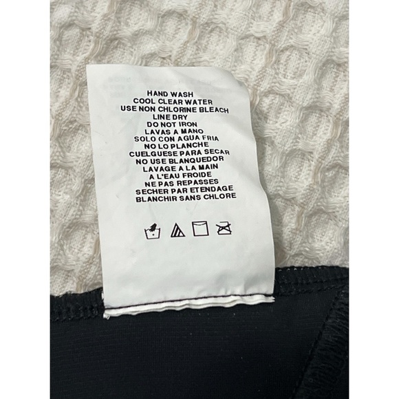 Miraclesuit Swimsuit Women’s 16 Brown Black Animal Print Oceanus One Piece - Picture 14 of 14